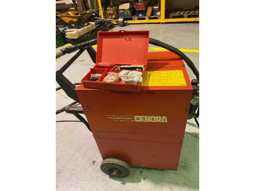 CEBORA PLASM PROF 92 Plasma Cutter 