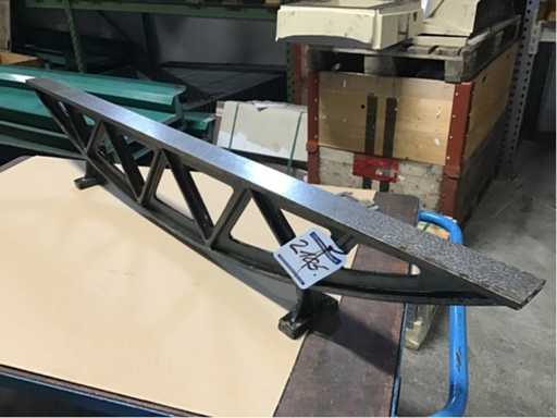 Precision Scraping Tool Ruler