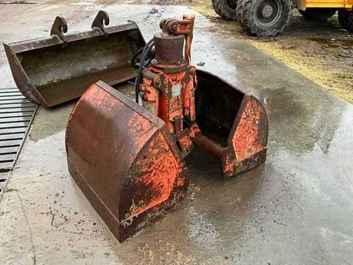 Squeezer Atlas Scale cu rotație