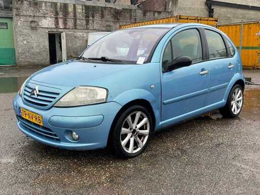 Citroën C3 1.4i voiture voyageurs 2004