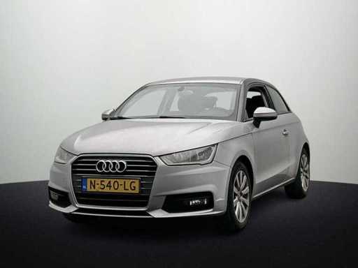 Audi A1 1.4 TFSI Design Pro Line Plus 2016