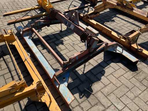 2010 Echo 611.83A.099 Bodenklemme