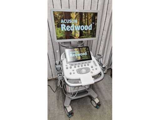 SIEMENS - ACUSON Redwood - Ultrasonograf - 2020