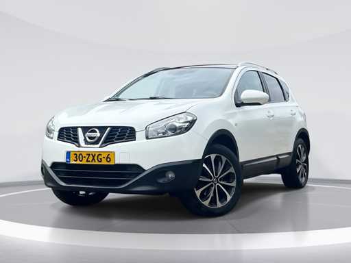 Nissan Qashqai 1.6 Connect Edition 2013 | 30-ZXG-6