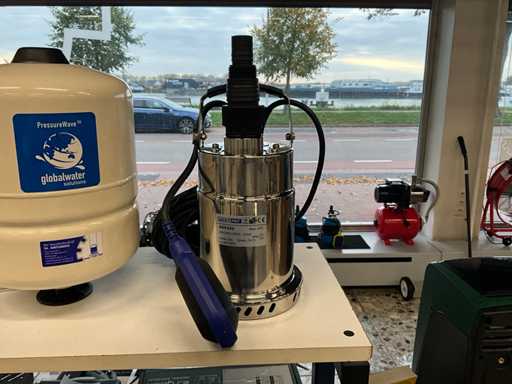 Lucky pro SGP250 Pompa sommersa