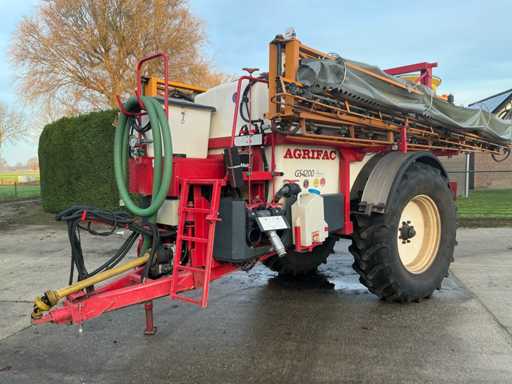 2004 Agrifac GS4200 Veldspuit