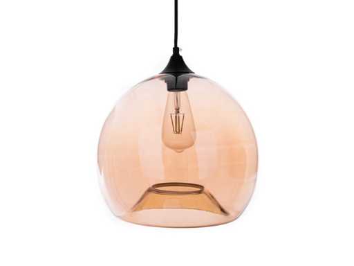 (6x) Hanglamp Mumbai Amber