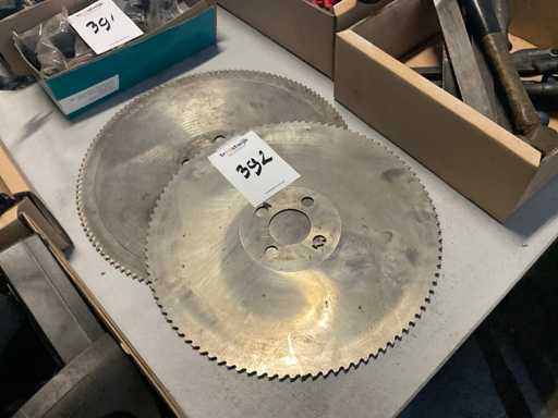 Saw blade 370mm