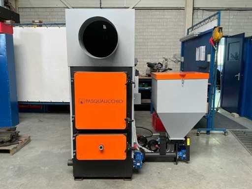 Fornello a pellet Pasqualicchio GA150