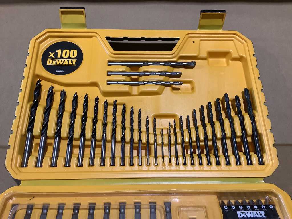 DeWalt Filled Tool Case Troostwijk Auctions