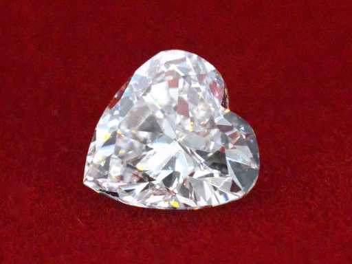 Diamant 2.00 carat diamant gecertificeerd