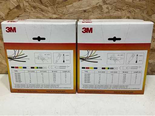 3M HSR3000 Heat Shrink (4x)