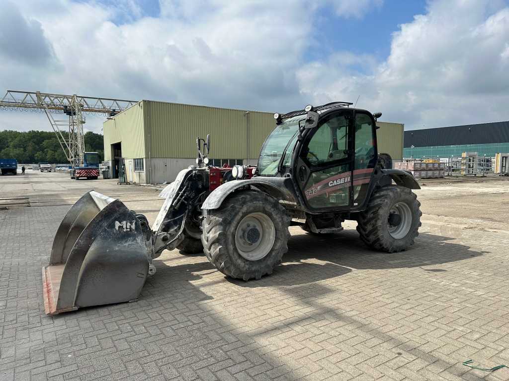 Case IN - Farmlift 742 - Telehandler - 2018