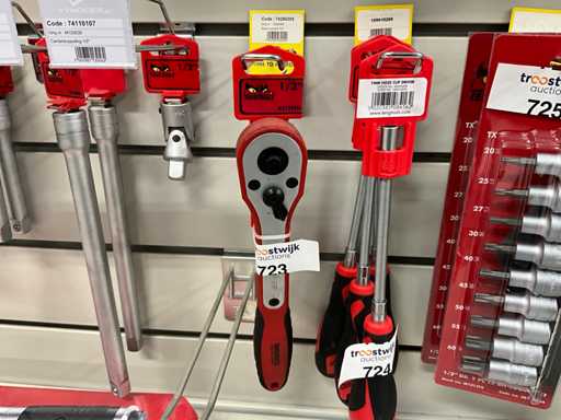 Tengtools 1/2" Cricchetto