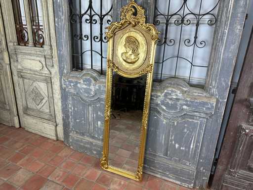 Oglind? hol 179 cm în?l?ime