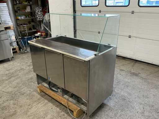 TecFrigo Salad 1200 Saladette