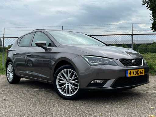 SEAT - 2014 - Leon - 1.4 TGI Style Business - Mașină de pasageri