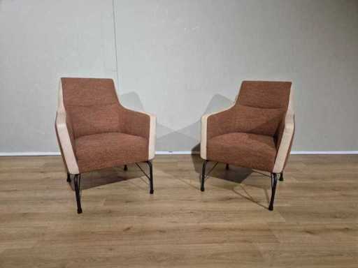 Montel - Modele salonowe - Bliss - fotele (2x)