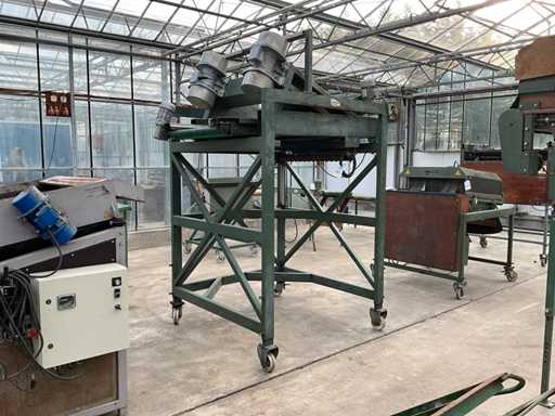 Compas Rollensorteerder