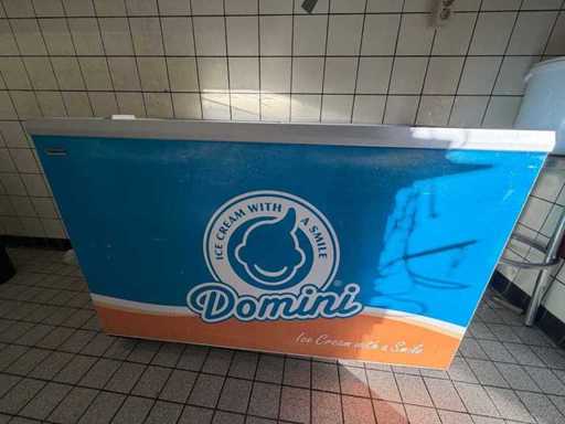 Klimasan – Domini – Gefriertruhe