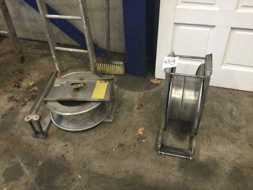 Faicom ALX4H3820ST Hose Reel (2x)