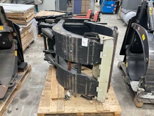 Cascade Papierrolklem