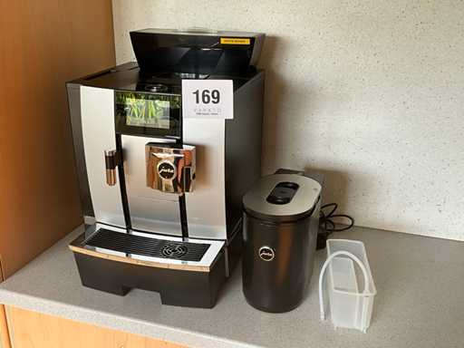 Jura Giga X3 Koffie- & espressomachines