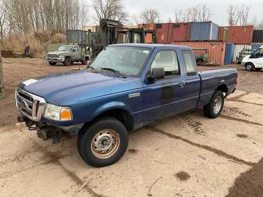 2010 Ford Ranger XLT Passenger Car