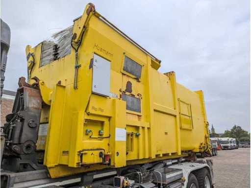 2012 Husmann SPB 22 SEN Perscontainer