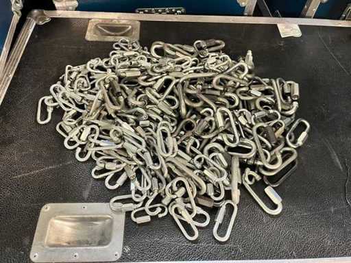 Large Lot M10 Tender Tender (circa 30 pezzi)