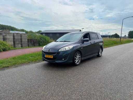 Mazda 5 2.0 GT-M 2011 | 01-RPJ-9 i