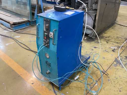 2001 V.A. 223 Glasionisationsanlage