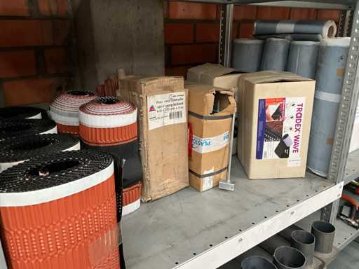 Diverse Dakmaterialen