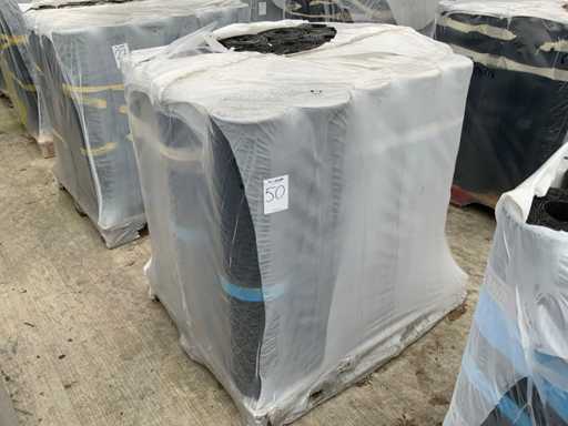 Filc dachowy z palet