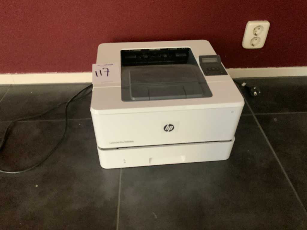 HP Laserjet Pro M404dn Laserprinter