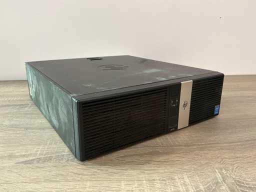 Desktop - Hewlett-Packard - HP RP5 Retail System Model 5810
