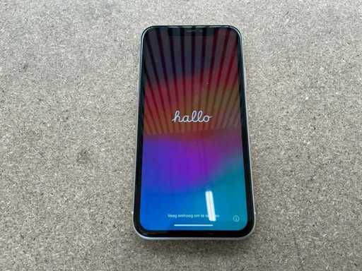 Apple Iphone 11 (64GB) Mobiele telefoon