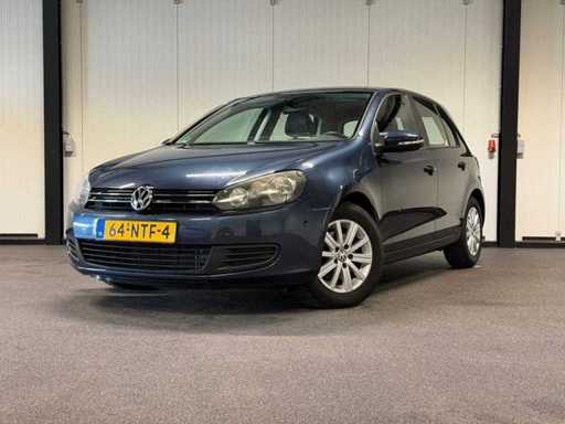 Volkswagen - Golf - 1.4 TSI Comfortline - 64-NTF-4- 2010- IAW