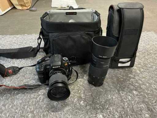 Appareil photo Sony A200