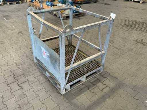 AGA Regał Transportowy Butli Gazowych