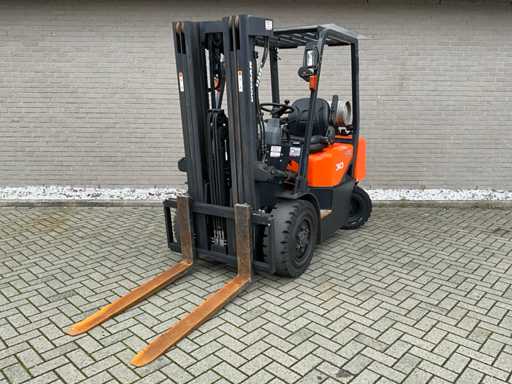 Doosan - G30GX - Stivuitor
