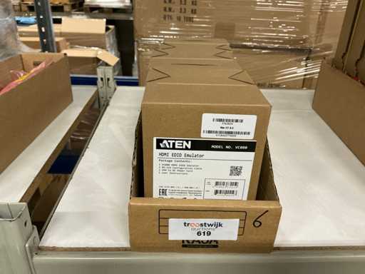 Aten HDMI EDID Emulatoren (6x)