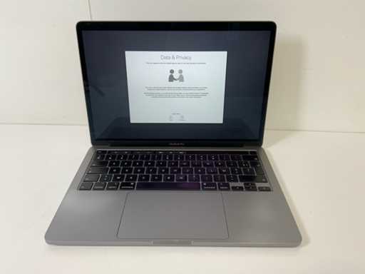 Apple MacBook Pro 13,3", Core(TM) i5 10. generacji, 32 GB RAM, laptop NVMe 500 GB