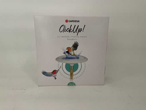 Gardena ClickUp vasca per uccelli (72x)
