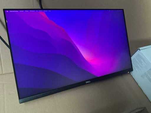 Monitor Dell s2421nx da 24 pollici