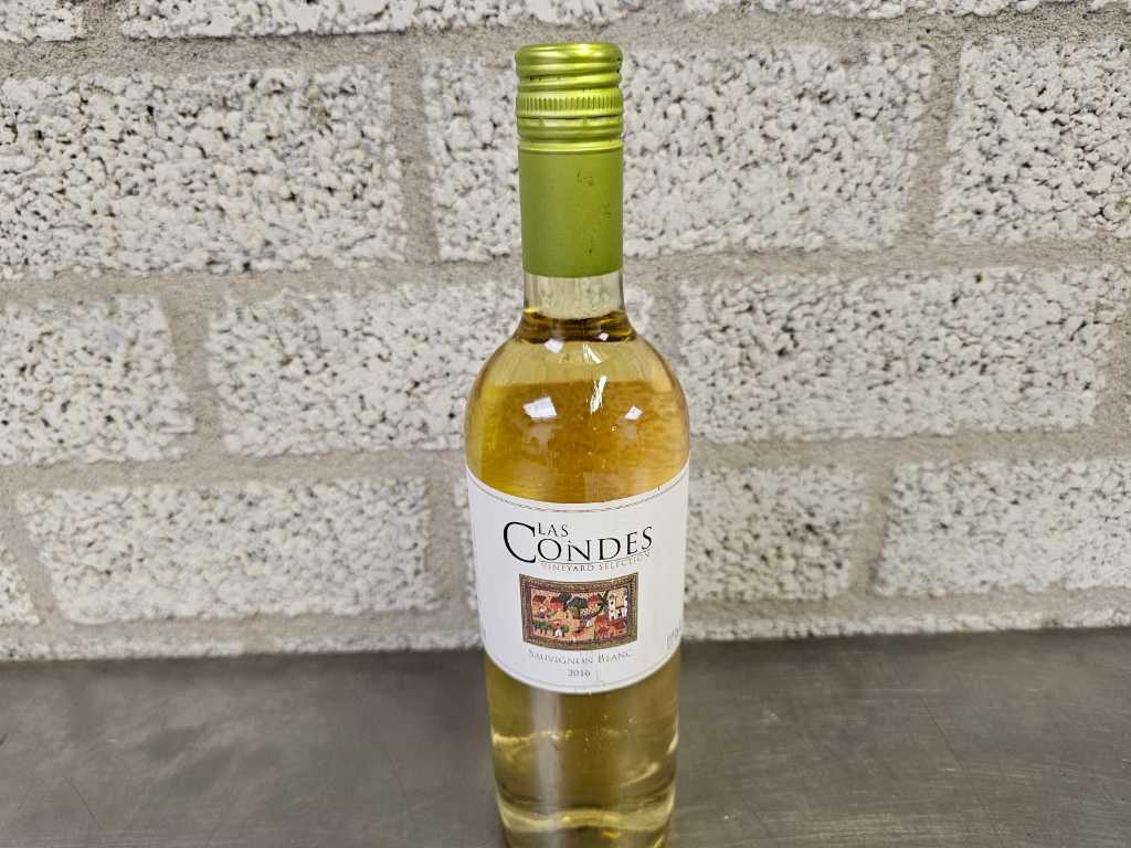 2016 - Las Condes - Sauvignon blanc - Rose wijn (5x)