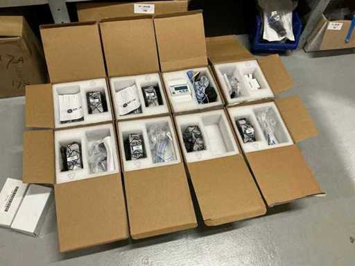 Compteur d’énergie (8x)