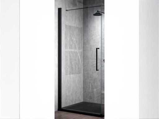 Novellini young nis draaideur 90x200cm