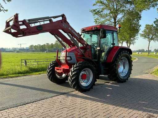 2004 McCormick CX 75 xtrashift Vierwielaangedreven landbouwtractor