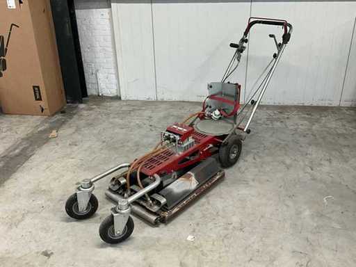 InfraWeeder Master 510R Onkruidbrander